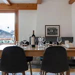 La Ruinette-cosy 2-bed, 2-bath In Centre Apartment Verbier