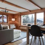 Apartment La Ruinette-cosy 2-bed, 2-bath In Centre *