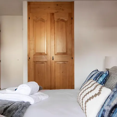 Daire La Ruinette-cosy 2-bed, 2-bath In Centre Verbier