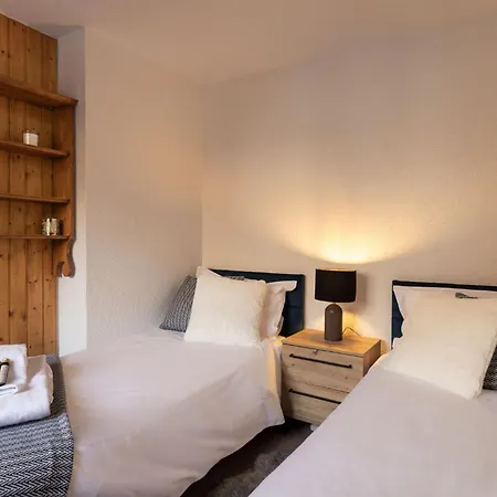 La Ruinette-cosy 2-bed, 2-bath In Centre Lejlighed Verbier