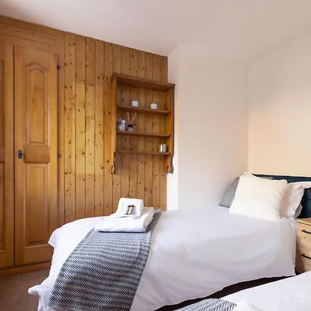La Ruinette-cosy 2-bed, 2-bath In Centre Lejlighed