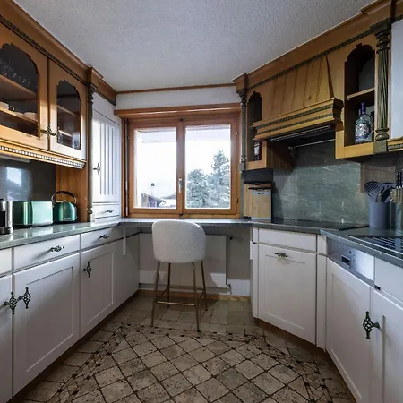 La Ruinette-cosy 2-bed, 2-bath In Centre Daire *