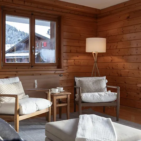 La Ruinette-cosy 2-bed, 2-bath In Centre Lejlighed Verbier