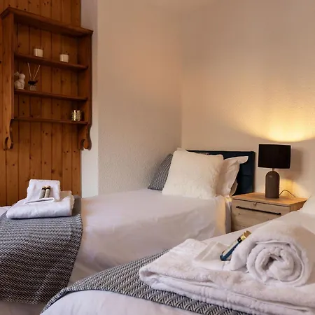 La Ruinette-cosy 2-bed, 2-bath In Centre Daire