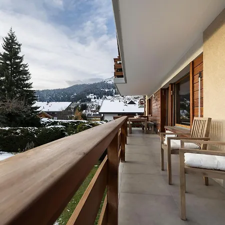 La Ruinette-cosy 2-bed, 2-bath In Centre Daire *