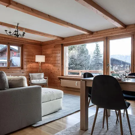Apartment La Ruinette-cosy 2-bed, 2-bath In Centre *