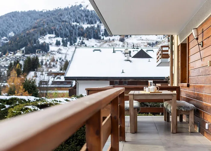 La Ruinette-cosy 2-bed, 2-bath In Centre Lejlighed