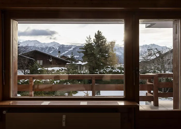 La Ruinette-cosy 2-bed, 2-bath In Centre