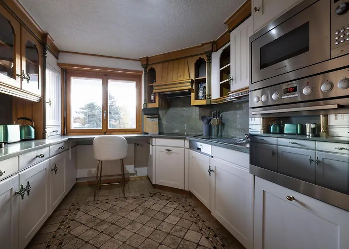 Lejlighed La Ruinette-cosy 2-bed, 2-bath In Centre