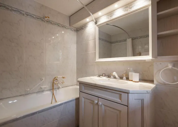 Lejlighed La Ruinette-cosy 2-bed, 2-bath In Centre *