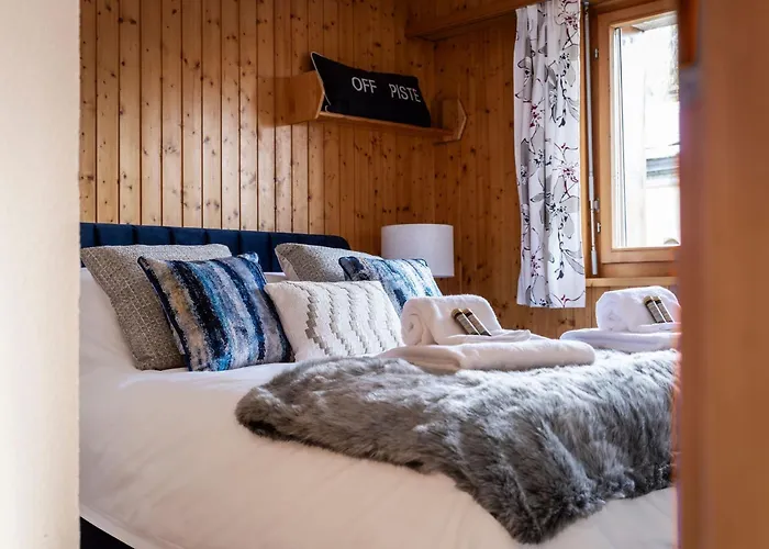 La Ruinette-cosy 2-bed, 2-bath In Centre Lejlighed *