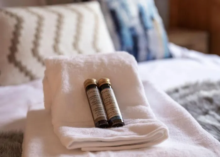 La Ruinette-cosy 2-bed, 2-bath In Centre Lejlighed *