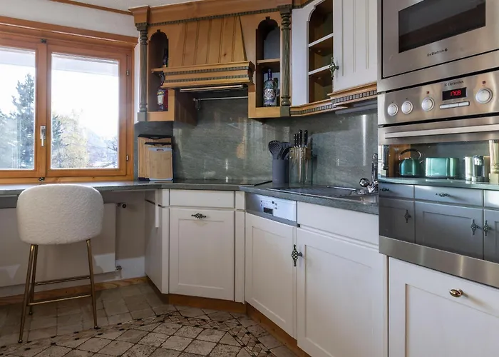 La Ruinette-cosy 2-bed, 2-bath In Centre *