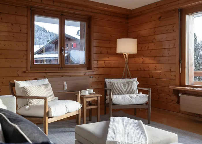 La Ruinette-cosy 2-bed, 2-bath In Centre Lejlighed Verbier