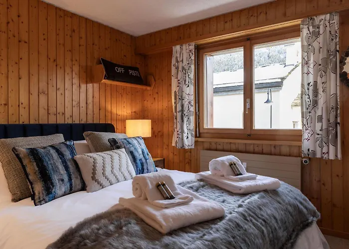 La Ruinette-cosy 2-bed, 2-bath In Centre Lejlighed