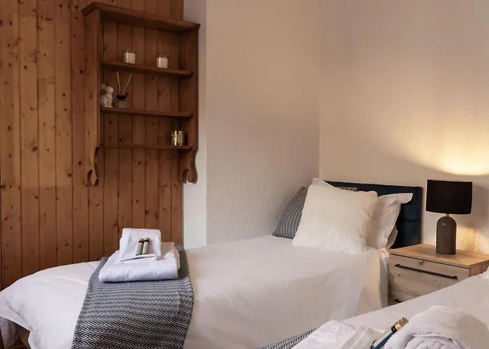 Lejlighed La Ruinette-cosy 2-bed, 2-bath In Centre