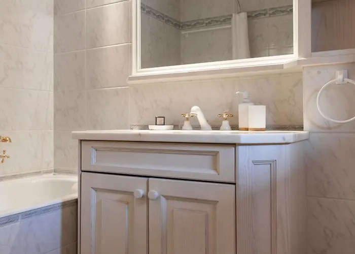 La Ruinette-cosy 2-bed, 2-bath In Centre Lejlighed Verbier