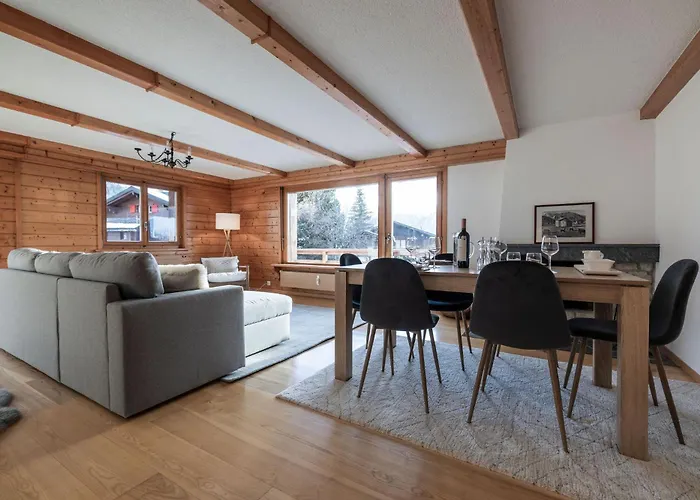 La Ruinette-cosy 2-bed, 2-bath In Centre