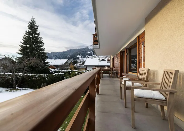 La Ruinette-cosy 2-bed, 2-bath In Centre Lejlighed *