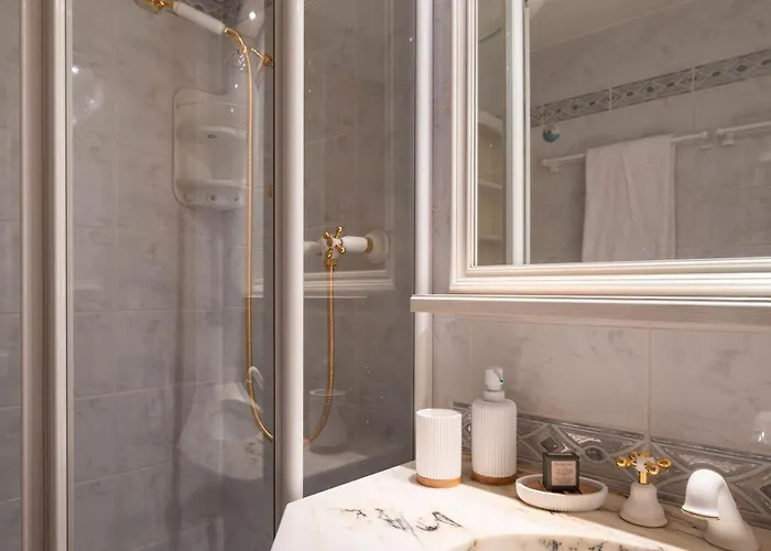 Lejlighed La Ruinette-cosy 2-bed, 2-bath In Centre *