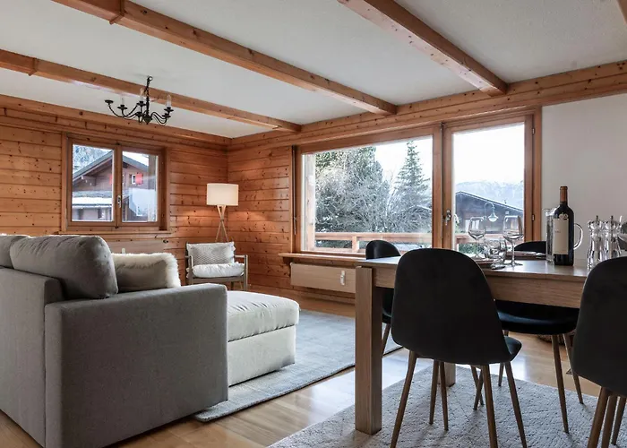 Lejlighed La Ruinette-cosy 2-bed, 2-bath In Centre *