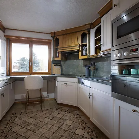 דירה La Ruinette-cosy 2-bed, 2-bath In Centre