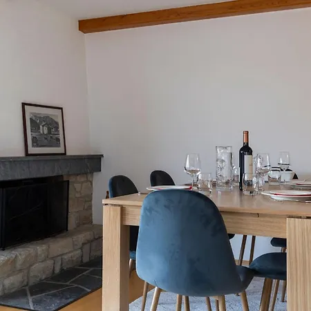 La Ruinette-cosy 2-bed, 2-bath In Centre * 韦尔比耶
