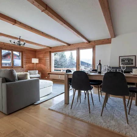 La Ruinette-cosy 2-bed, 2-bath In Centre