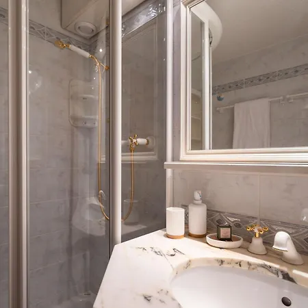 דירה La Ruinette-cosy 2-bed, 2-bath In Centre *